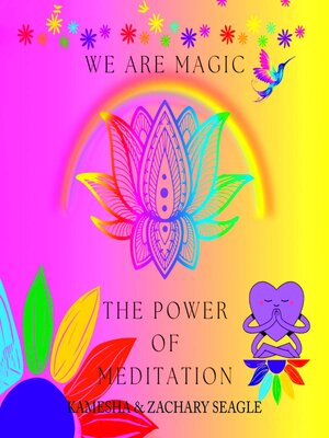 cover image of The Power of Meditation